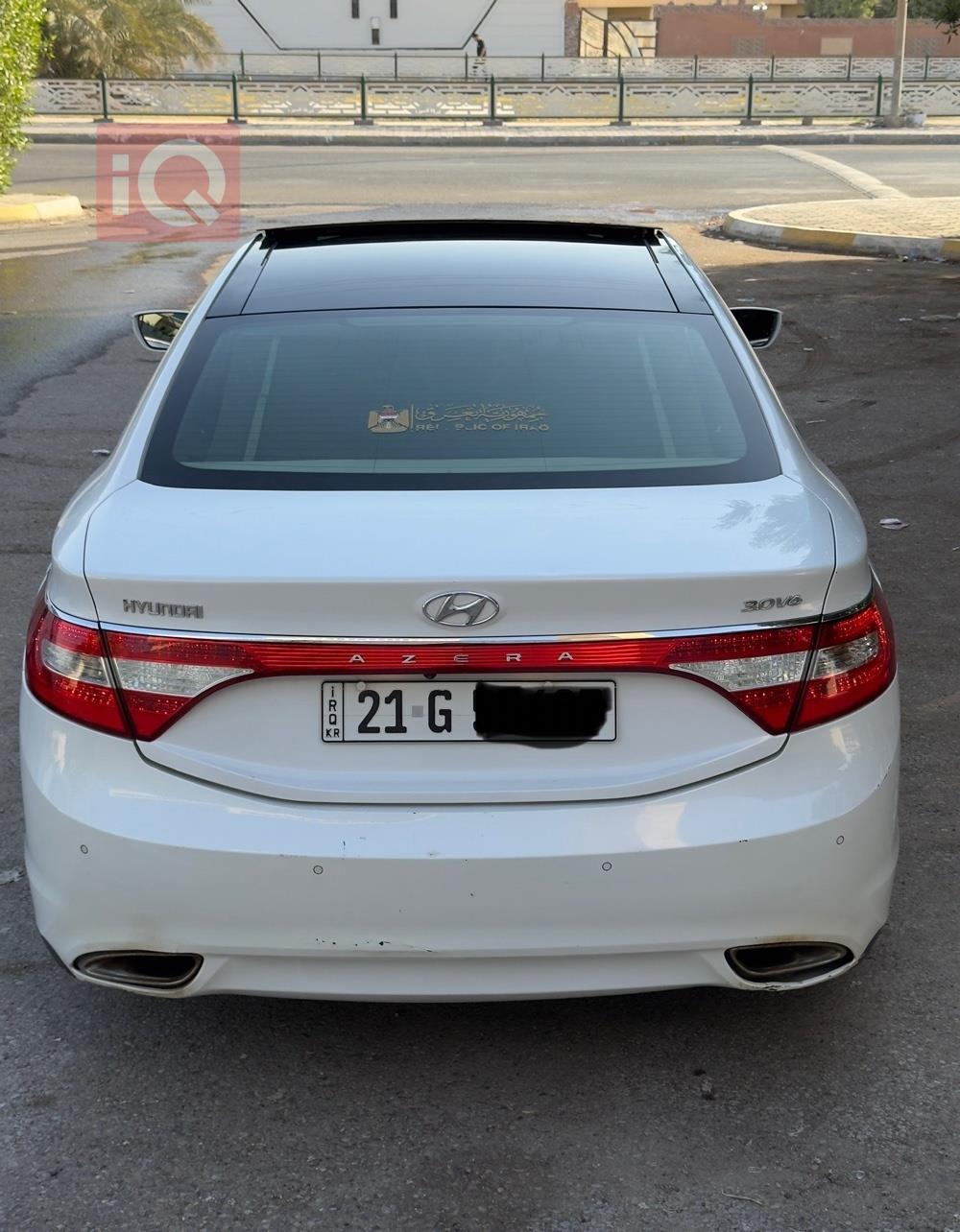 هيونداي أزيرا